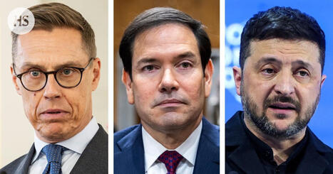 M&uuml;nchenin turvallisuuskokous alkaa harvinaisen j&auml;nnittyneess&auml; tilanteessa | HS.fi | 1Uutiset - Lukemisen t&auml;hden | Scoop.it