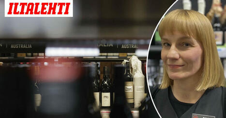 Yksi merkki kertoo Alkon myyj&auml;lle, ett&auml; jotain on pieless&auml; | 1Uutiset - Lukemisen t&auml;hden | Scoop.it