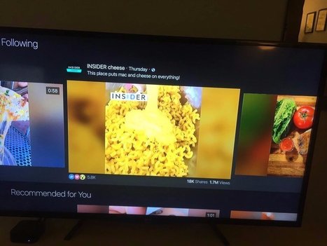 Facebook wants to unveil its big attack on TV next month — here's what we know | AVIA OTT NEWSLETTER | Scoop.it