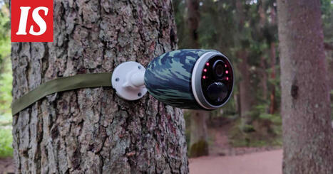 M&ouml;kin kuokkavieraat: Ilta-Sanomien lukijat kertovat, miten tuntemattomat k&auml;yv&auml;t salaa heid&auml;n m&ouml;kill&auml;&auml;n &ndash; viimeist&auml;&auml;n riistakamera paljastaa | 1Uutiset - Lukemisen t&auml;hden | Scoop.it