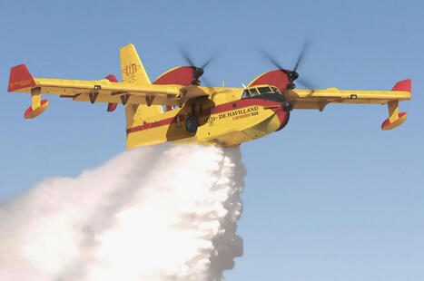 L&rsquo;Alberta commande cinq Canadair 515&nbsp; | AERONAUTIQUE NEWS - AEROSPACE POINTOFVIEW - AVIONS - AIRCRAFT | Scoop.it