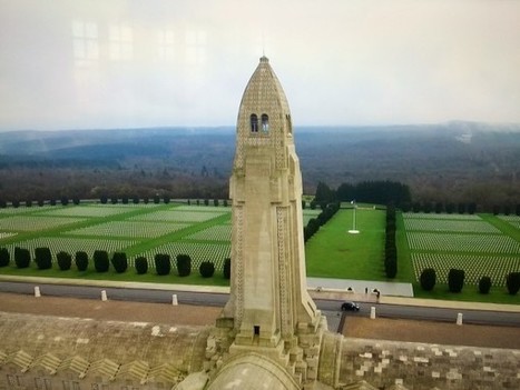 Spéciale Apocalypse Verdun : Le drone de la mémoire | Autour du Centenaire 14-18 | Scoop.it