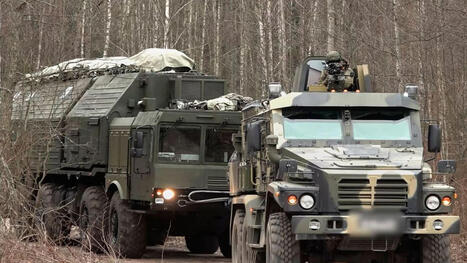 &bdquo;Angriff nahe EU-Grenze ist Bedrohung&ldquo;: Russland feuert offenbar Mittelstreckenrakete auf die Ukraine | Kompass-Aktuell | Scoop.it