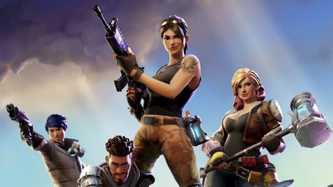 Parents are losing their sons to Fortnite, the hottest game in the world | Online Childrens Games | Scoop.it