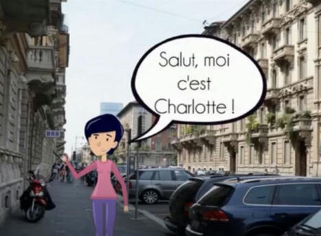 Les commerces de la ville – | FLEursdeFLE | Scoop.it
