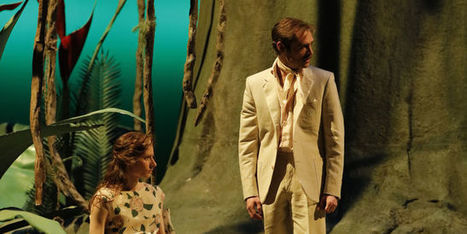 Dans la jungle carnivore de Tennessee | Revue de presse théâtre | Scoop.it