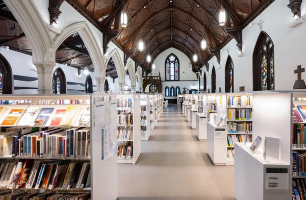 Le portrait de nos bibliothèques publiques en 2024 | La revue de presse «Livre et numérique» | Scoop.it