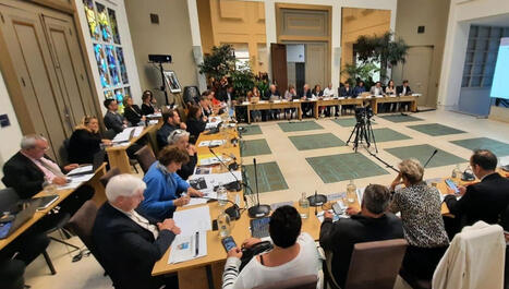 A Biarritz des conseils municipaux de fin de mandat tendus et confus - ici | BABinfo Pays Basque | Scoop.it