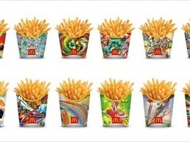 McDonald's overhauls packaging for World Cup digital push | consumer psychology | Scoop.it
