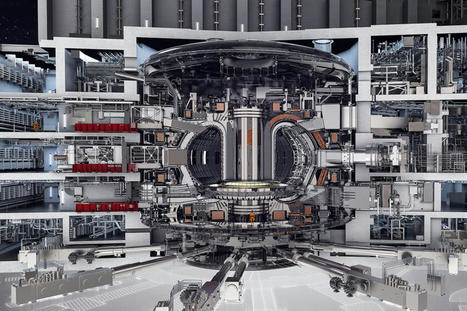 El reactor de fusión nuclear ITER no debe verse comprometido por los terremotos: esta es la tecnología que lidia con este reto crítico | tecno4 | Scoop.it