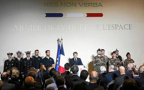 Spatial militaire : 4,2 milliards d’euros supplémentaires d’ici à 2030 | L'INDUSTRIE EN BRETAGNE | Scoop.it