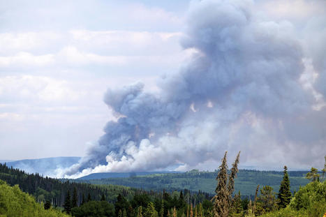 Wildfires in Canada have broken records for area burned, evacuations and cost, official says - PHYS.org | Agents of Behemoth | Scoop.it