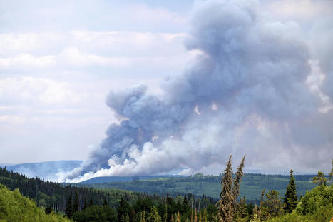 Wildfires in Canada have broken records for area burned, evacuations and cost, official says - PHYS.org | Operation Deimos | Scoop.it
