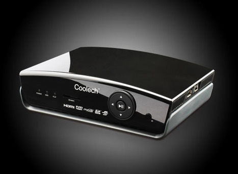 Low Cost Android Set-Top Box based on HiSilicon Hi3716C | Embedded Systems News | Scoop.it
