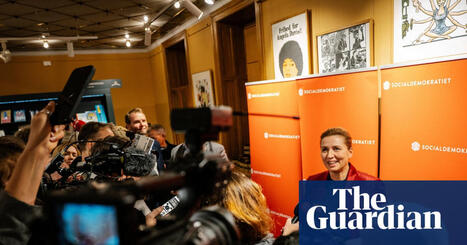 Denmark announces one of the world’s most ambitious climate targets, while the rest of the EU looks away | World news | The Guardian | Energy Transition in Europe | www.energy-cities.eu | Scoop.it