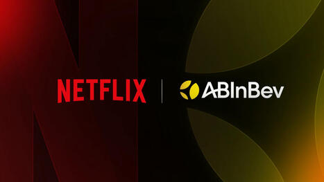 Netflix and AB InBev Strike Global Advertising Deal | AVIA OTT NEWSLETTER | Scoop.it