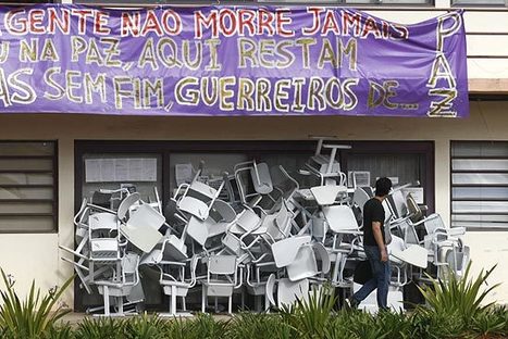 Duração da greve dos professores já preocupa formandos | Inovação Educacional | Scoop.it