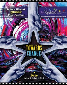 Kashish - Mumbai's Queer Film Festival | LGBTQ+ Movies, Theatre, FIlm & Music | Scoop.it