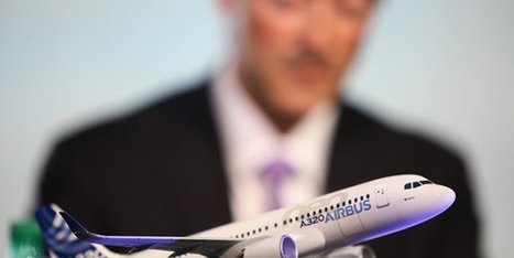 La Chine passe commande de 100 A320 d'Airbus | La lettre de Toulouse | Scoop.it