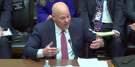 'That&rsquo;s not fair': DeJoy hearing gets heated as Democrat hammers him over unsafe working conditions - RawStory.com | Backstabber Watch | Scoop.it