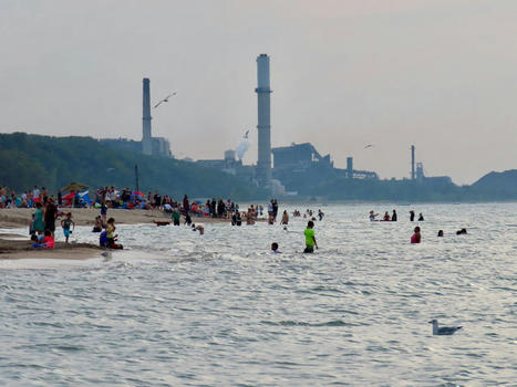 Lake Michigan cyanide spill results in $3M fine for steel mill owner - mlive.com / le 16.02.2022 | Pollution accidentelle des eaux par produits chimiques | Scoop.it