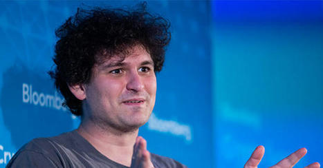 Sam Bankman-Fried Slapped with Campaign Finance Complaint over GOP Dark Money Donations - Breitbart.com | Operation Deimos | Scoop.it