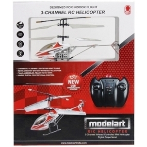 modelart rc helicopter