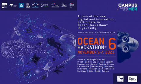 6th edition Ocean Hackathon | Biodiversité | Scoop.it