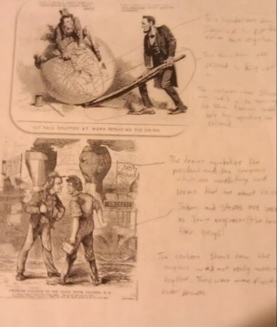 Histocrats in the Classroom: I love a Good Cartoon in the Classroom | Doing History | Scoop.it
