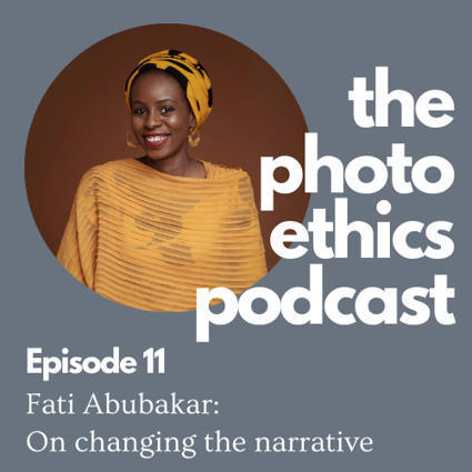 Fati Abubakar: On changing the narrative | Journalism & Ethics | Scoop.it