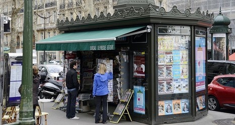 Situation tendue dans la distribution de la presse française | DocPresseESJ | Scoop.it