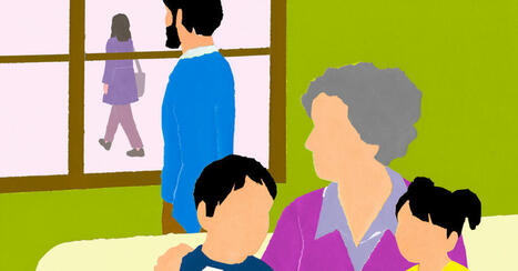 Is It Ever Wise to ‘Stay Together for the Kids’? | eParenting and Parenting in the 21st Century | Scoop.it