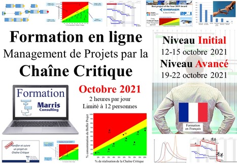 Formation Chaîne Critique en ligne en Français – Octobre 2021. Animé par Philip Marris | Chaîne Critique | Scoop.it