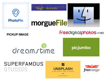 Las TIC y su utilización en la educación : 33 Bancos de imágenes gratuitas | EduHerramientas 2.0 | Scoop.it