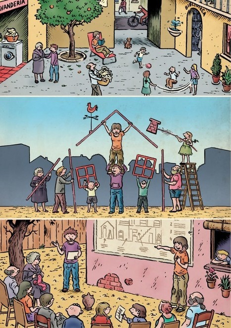 A Charter for Democracy - Commons Transition | Peer2Politics | Scoop.it