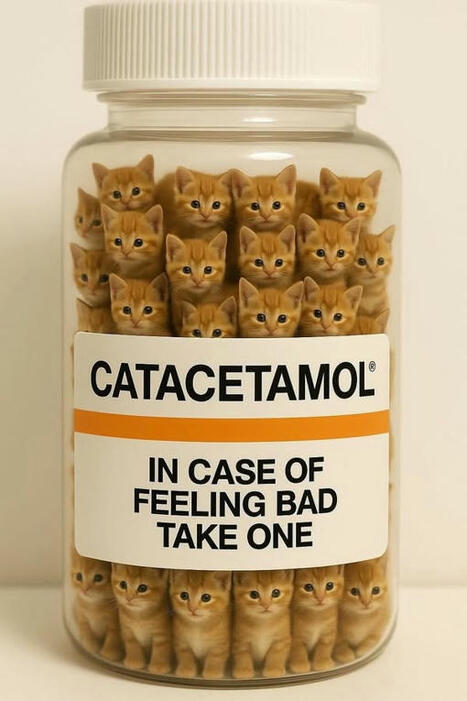 Kattenmutsen - 🙂 | Immunology and Biotherapies | Scoop.it