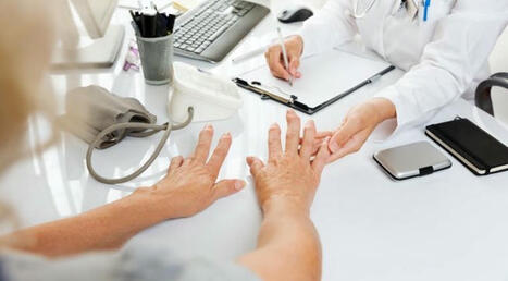 Fast Facts: IL-6 Receptor Inhibition in Rheumatoid Arthritis | CME-CPD | Scoop.it