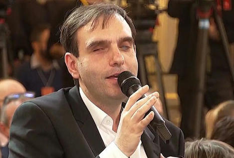 Bibliothèques et handicap visuel : «Des fonds adaptés ne suffisent pas» | L'actualité des médiathèques | Scoop.it