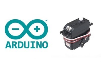Controlar un servo de rotación continua con Arduino | tecno4 | Scoop.it
