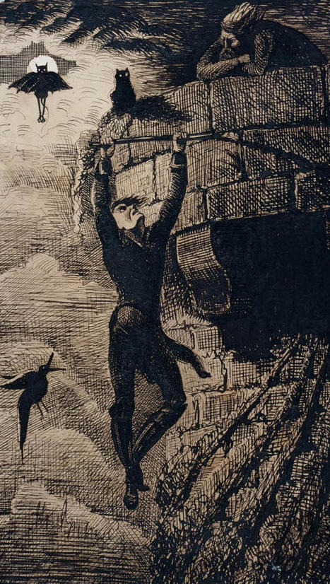 Chauve-souris | R&eacute;seau Patrimoine du Vivant et Ecologie par Mus&eacute;e du Vivant - AgroParisTech | Scoop.it