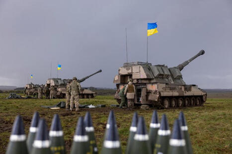 Artillery lessons from the war in Ukraine spotlight future capability priorities | DEFENSE NEWS | Scoop.it