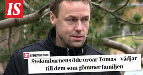 Tommy Karfin perhe kertoo veljensä perheestä | 1Uutiset - Lukemisen tähden | Scoop.it