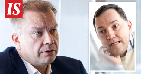 Kaikkonen kommentoi hallituksen riitaa | A1Uutiset - Lukemisen t&auml;hden | Scoop.it