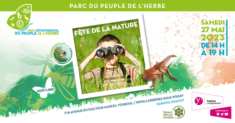 La Fête de la Nature et l'Opie - Office pour les insectes et leur environnement | Variétés entomologiques | Scoop.it