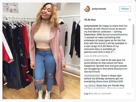 Five reasons behind Boohoo’s 97% increase in profits | Média Sociaux & Marketing d'influence | Scoop.it