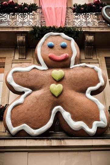 Recette de mannala, petit homme de Saint-Nicolas, Noël (pépites de chocolat) | Nouvel an chinois 2019, #HappyChineseNewYear, Pessa'h, Pessah, Passover Mardi-Gras et Carnaval, fête des rois, Noël, Saint-Nicolas, Thanksgiving, Aïd el Kebir, Ramadan , muguet, 1er mai , Pâques,  origine, décoration, jeux & bricolages | Scoop.it