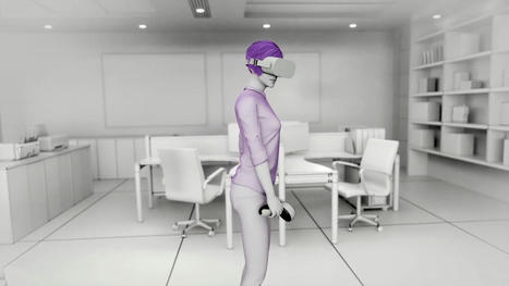 Virtual reality has expanded into job training | Augmented, Alternate and Virtual Realities in Education | Scoop.it