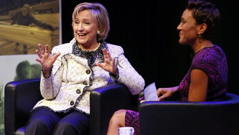 'Do You Think I Can Do That?' Hillary Clinton And The Issue Of Women's Participation | Women's Economic Empowerment, Gender Equality, Women in Politics, Indigenous Women and Children | Scoop.it