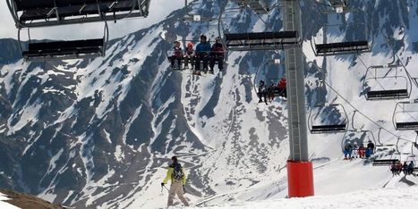 Pyrénées : quelles ont été les stations de ski les plus fréquentées cet hiver ? | Vallées d'Aure & Louron - Pyrénées | Scoop.it
