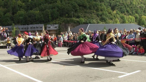 Danses folkloriques à Bielsa ce samedi 3 juin | Vallées d'Aure & Louron - Pyrénées | Scoop.it